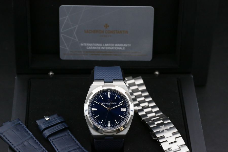 Vacheron Constantin Overseas 4500V/110A-B128